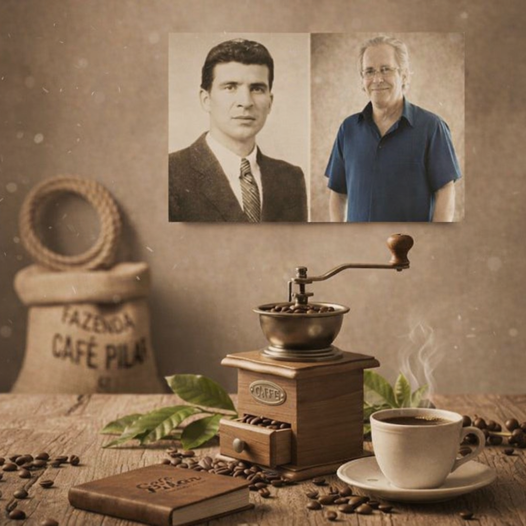 Elegant Coffee Shop